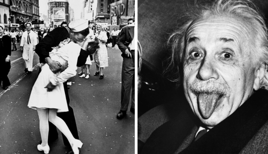 8 famous photos that hide fascinating stories