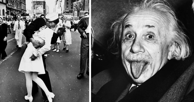 8 fotos famosas que esconden historias fascinantes