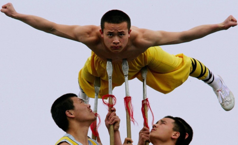 8 hechos poco conocidos sobre Shaolin