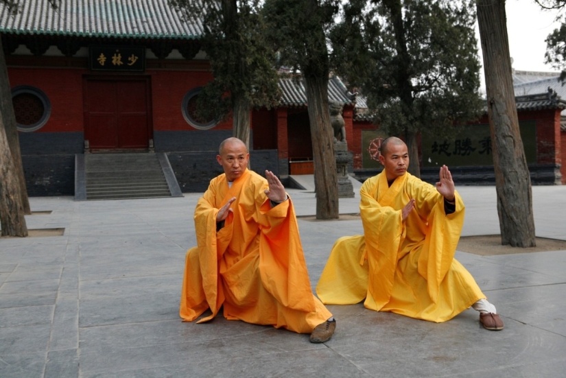 8 hechos poco conocidos sobre Shaolin