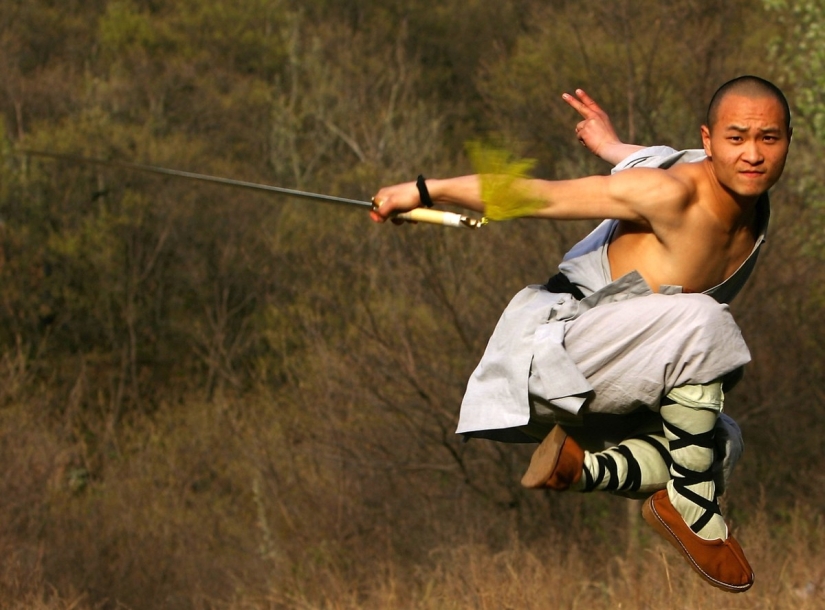 8 hechos poco conocidos sobre Shaolin