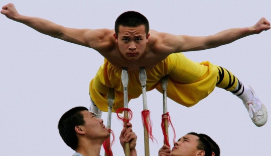 8 hechos poco conocidos sobre Shaolin