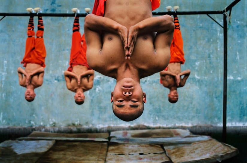 8 hechos poco conocidos sobre Shaolin