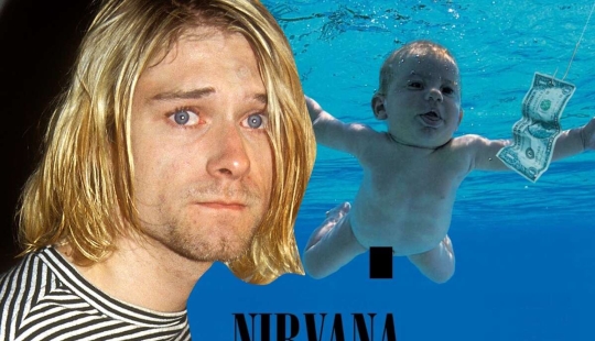 8 mitos sobre el álbum de Nirvana "Nevermind"