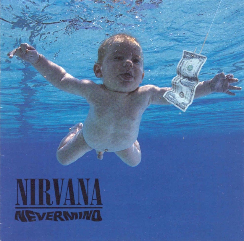 8 mitos sobre el álbum de Nirvana "Nevermind"