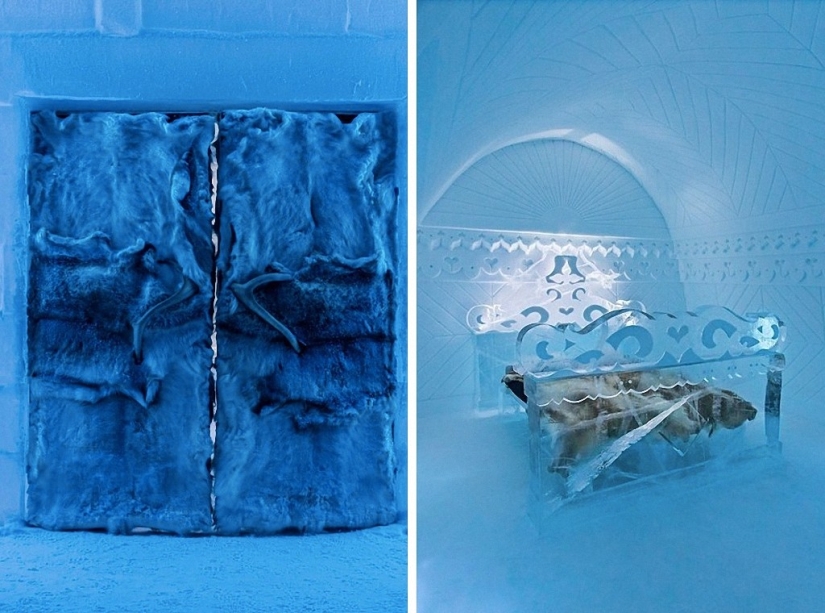 8 most amazing ice hotels in the world