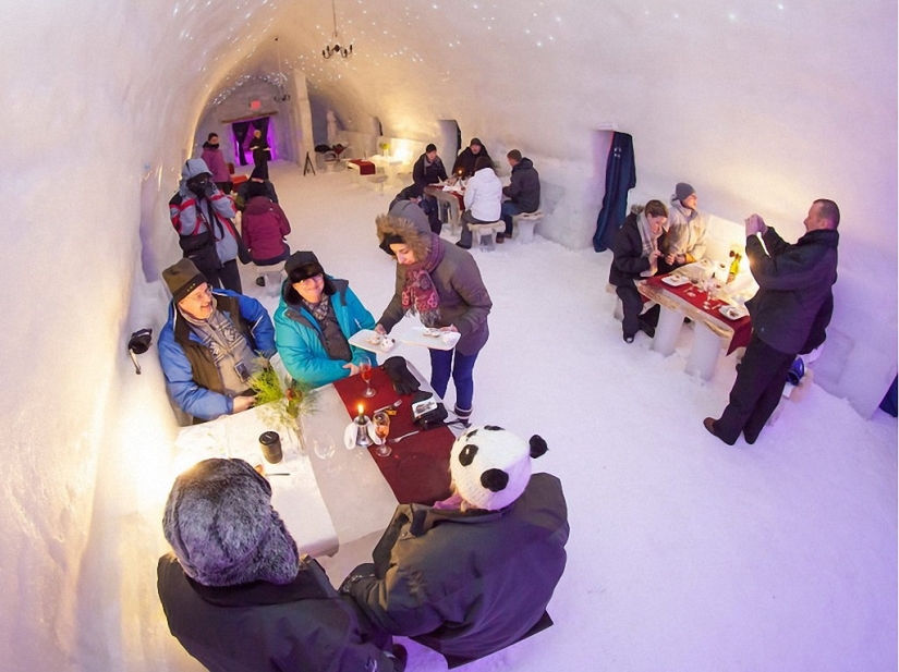 8 most amazing ice hotels in the world