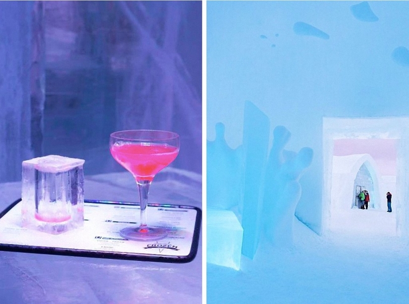 8 most amazing ice hotels in the world