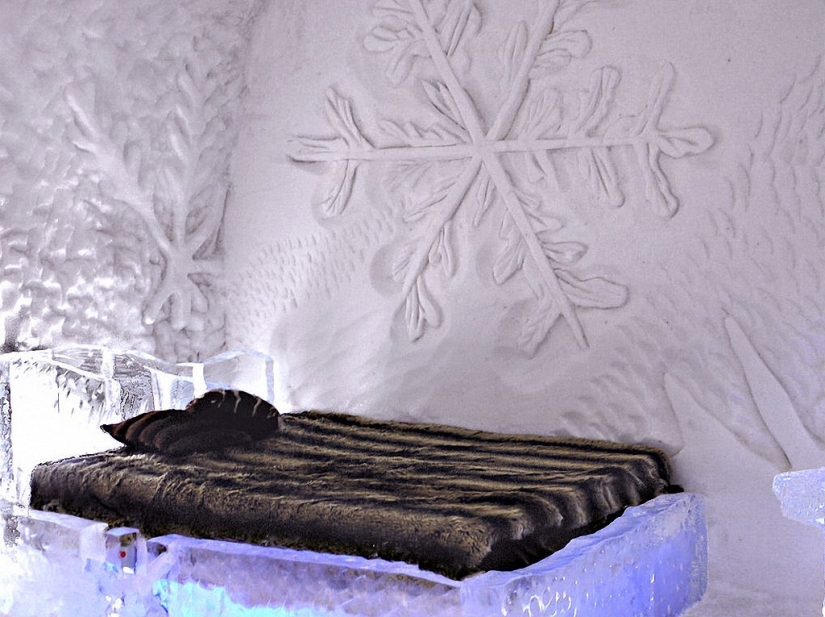 8 most amazing ice hotels in the world