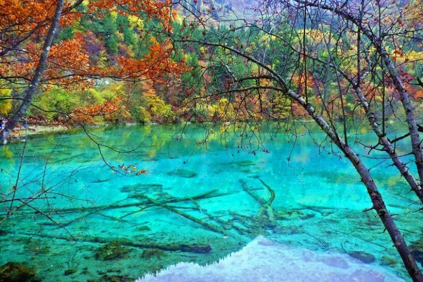 8 Most Beautiful Water Landscapes in the World