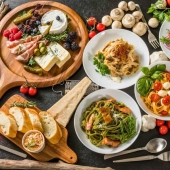 8 Most Popular Ingredients in Italian Cuisine