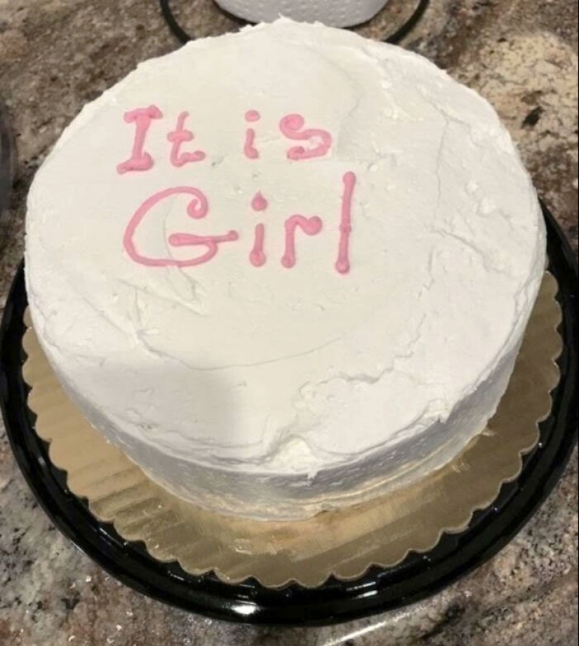 8 Of The Cringiest Posts About Gender Reveal Parties