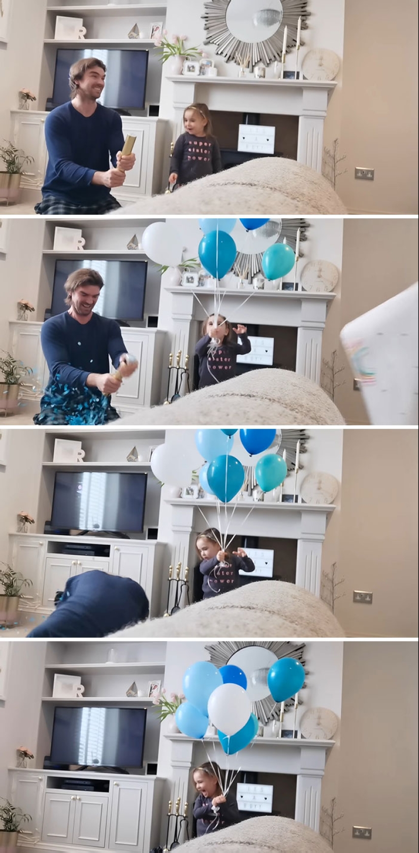 8 Of The Cringiest Posts About Gender Reveal Parties