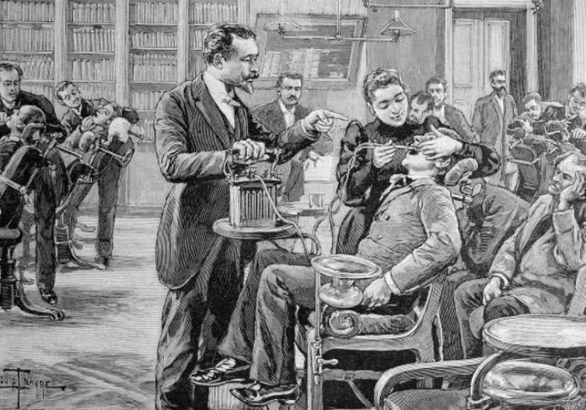 8 terrible and simply inexplicable diseases of the past