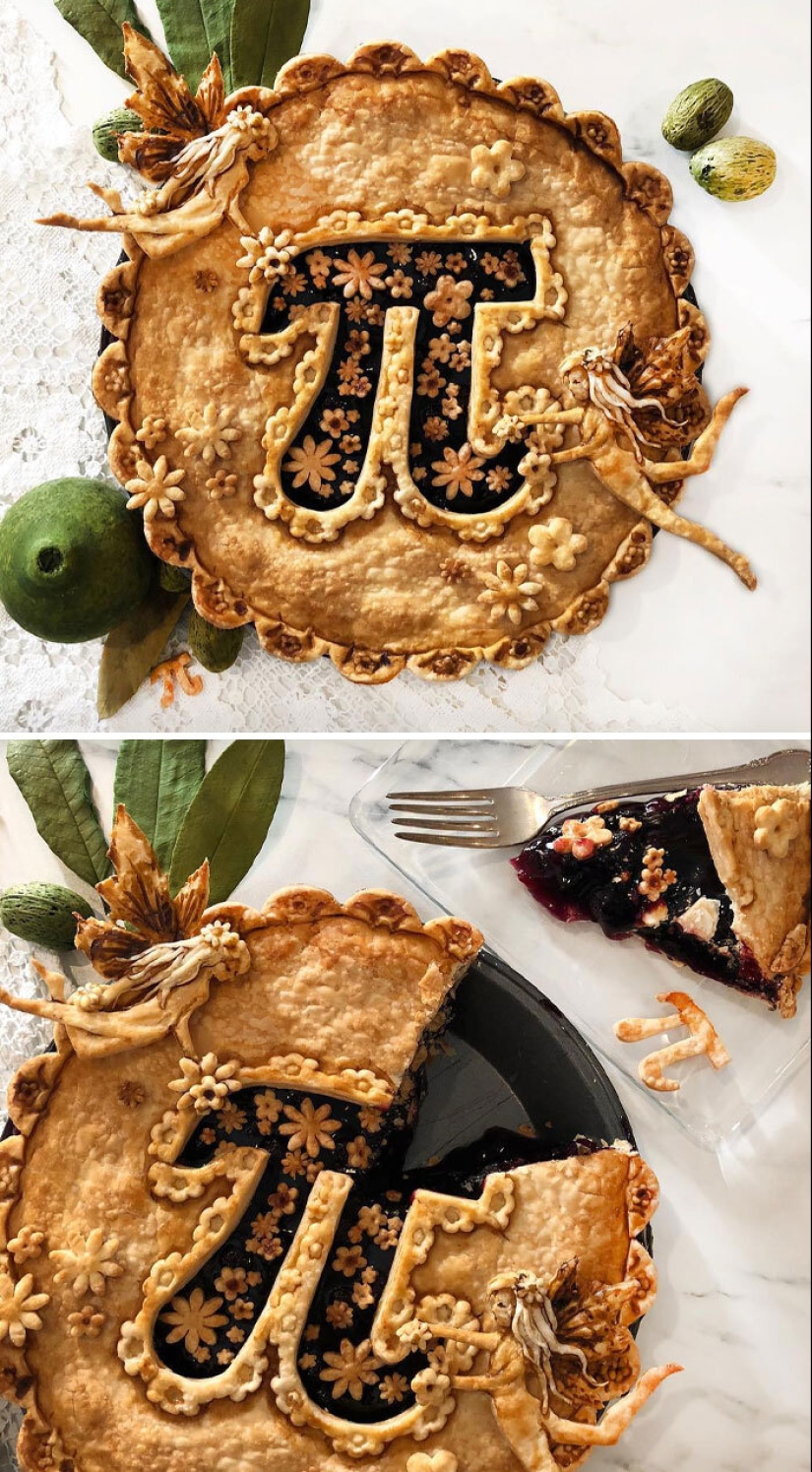 80 People Who Don’t Mess Around When It Comes To Pi Day