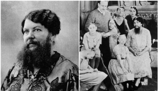 9 "bearded women" who made history