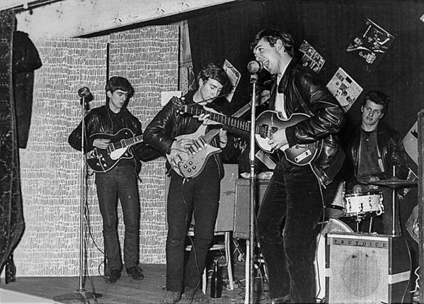 9 de diciembre de 1961: el día en que 18 personas vinieron al concierto de los Beatles