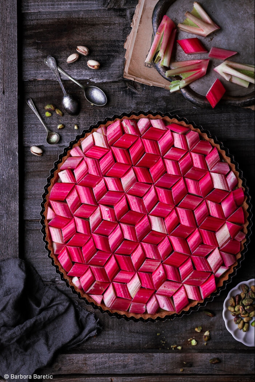 9 fotografías deliciosas tomadas por los ganadores del premio al fotógrafo gastronómico del año 2024 Pink Lady®