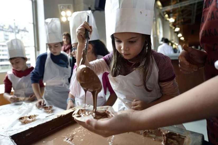 9 hechos sobre los beneficios del chocolate