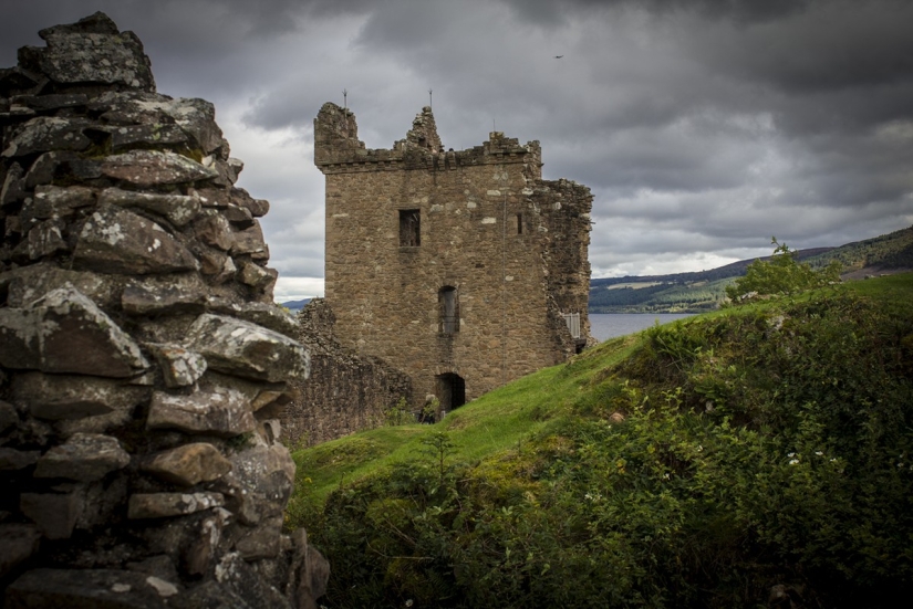 9 most interesting castles in Scotland