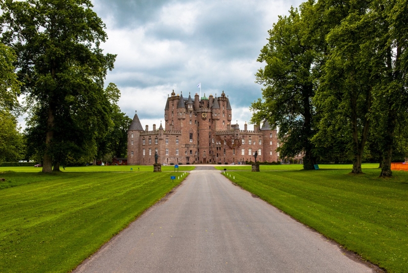 9 most interesting castles in Scotland