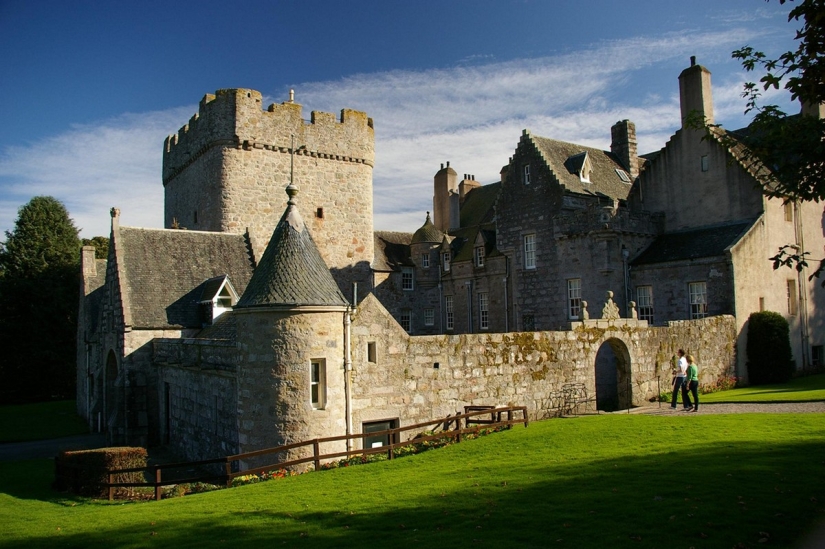 9 most interesting castles in Scotland