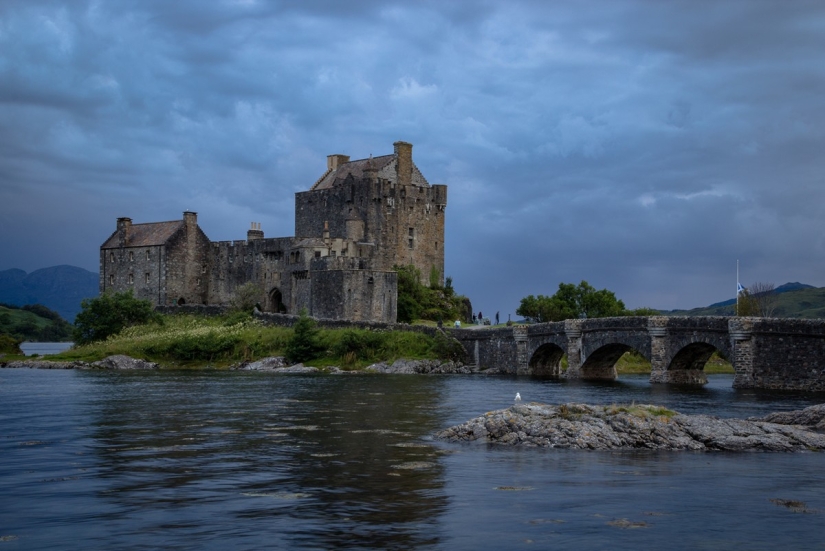 9 most interesting castles in Scotland