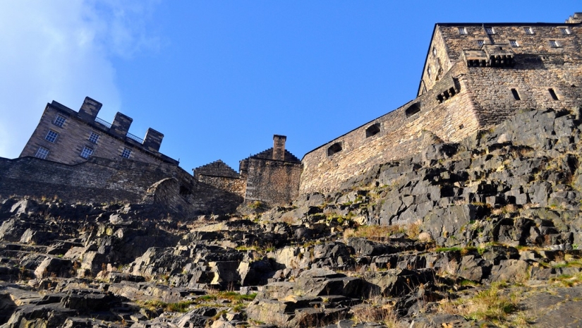 9 most interesting castles in Scotland