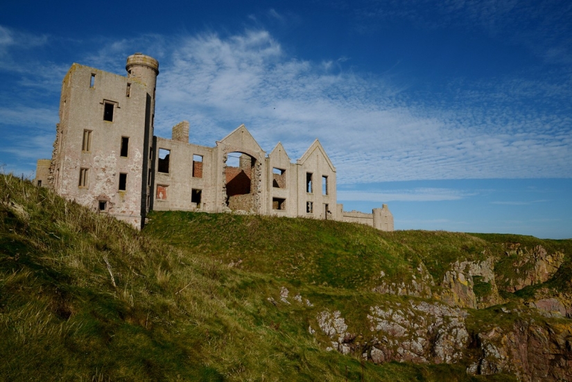 9 most interesting castles in Scotland