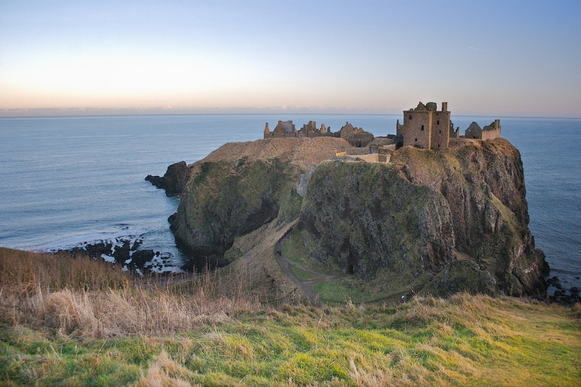 9 most interesting castles in Scotland