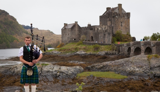 9 most interesting castles in Scotland