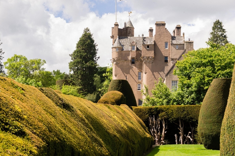 9 most interesting castles in Scotland