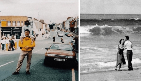 9 ordinary-looking pictures with scary stories behind them