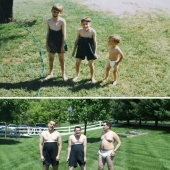 9 People That Absolutely Nailed Their Family Photo Recreations