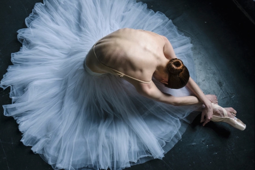 9 professional secrets of ballerinas that they prefer not to talk about