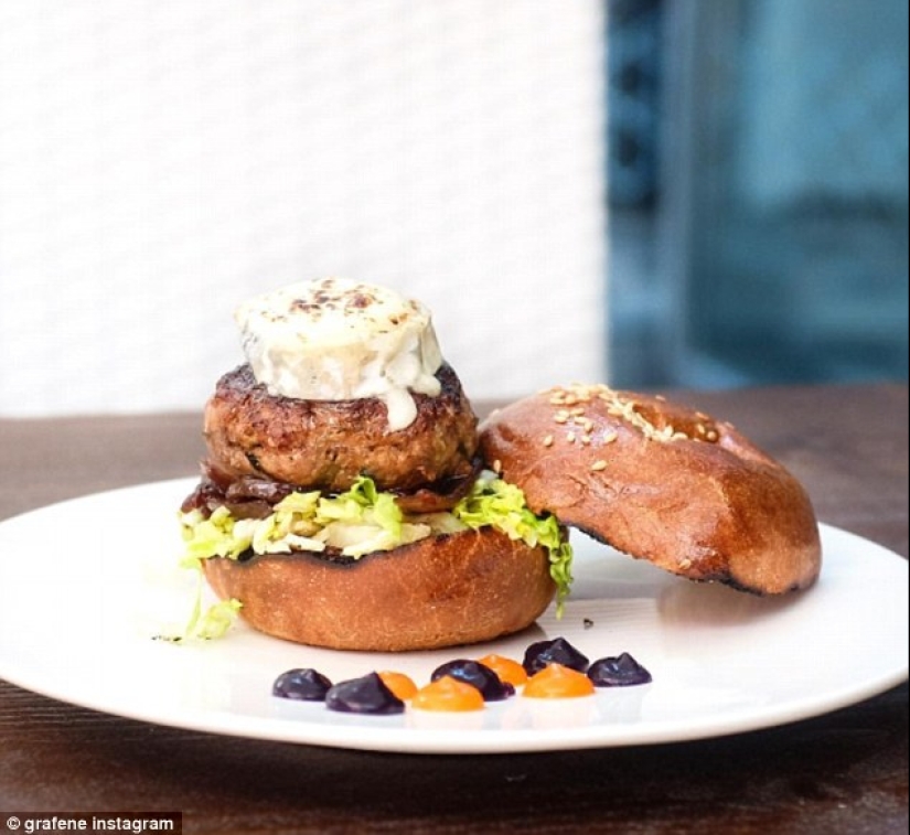 9 unusual burgers that you will definitely want to try