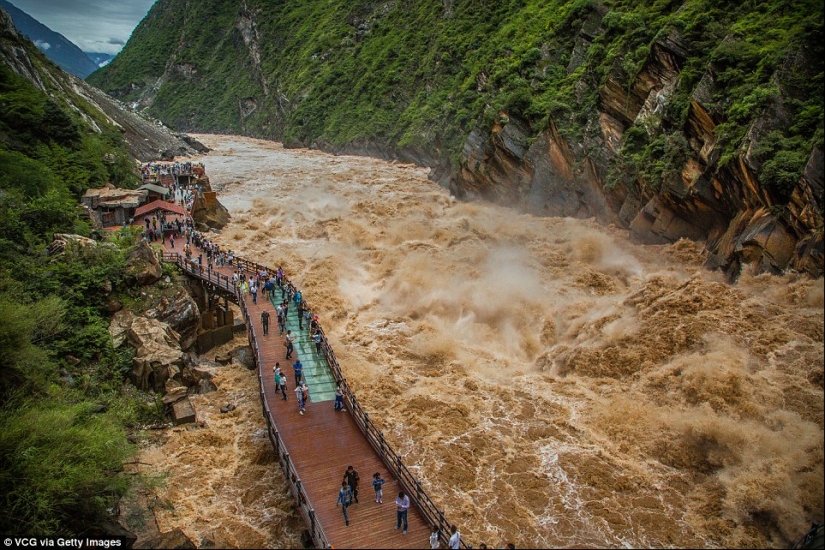 ¿A dónde fueron todos? La increíble belleza de China sin turistas