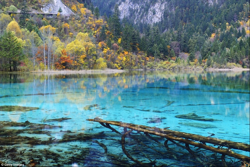 ¿A dónde fueron todos? La increíble belleza de China sin turistas