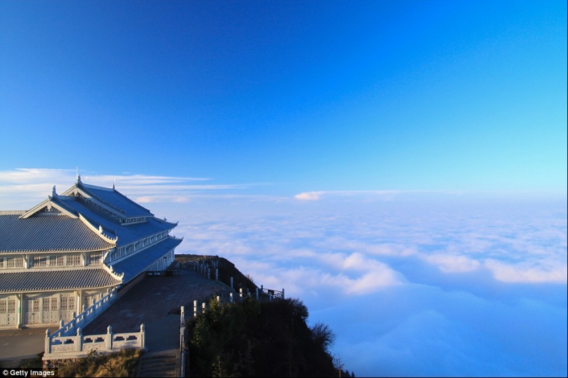 ¿A dónde fueron todos? La increíble belleza de China sin turistas