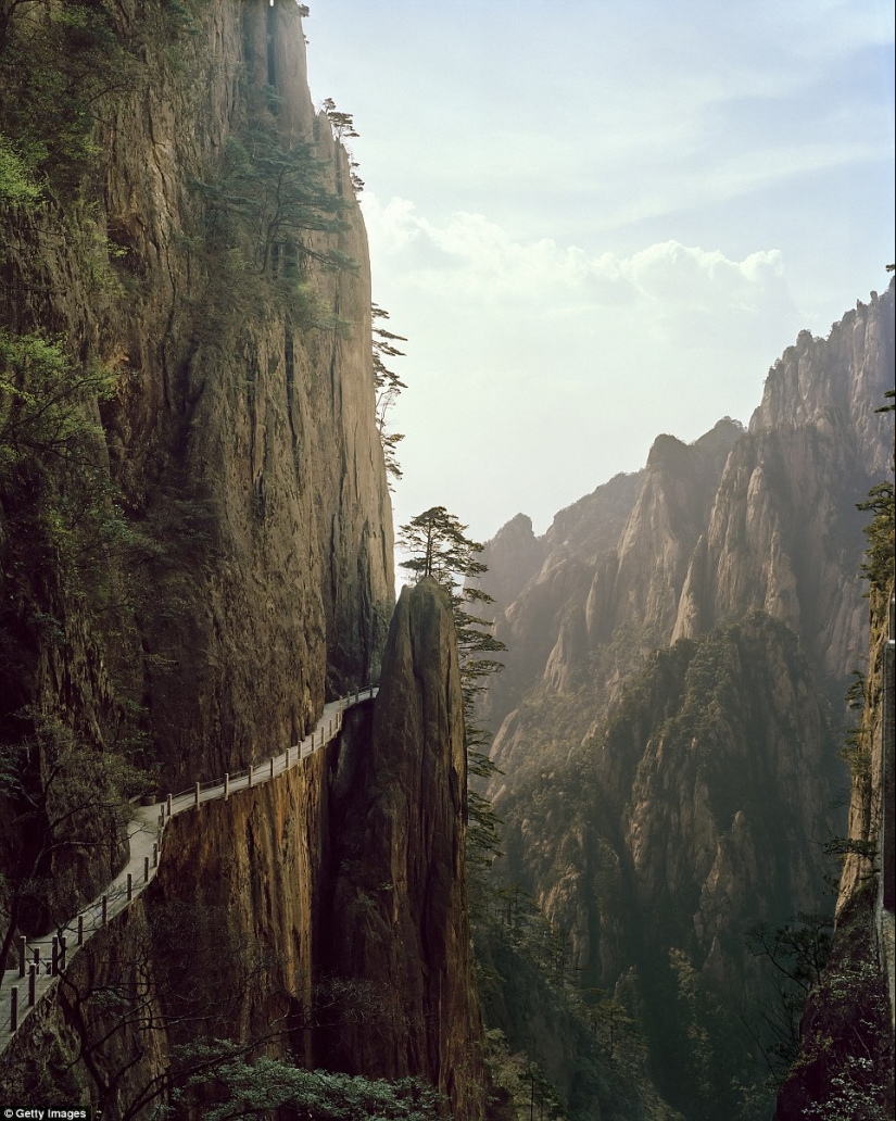 ¿A dónde fueron todos? La increíble belleza de China sin turistas