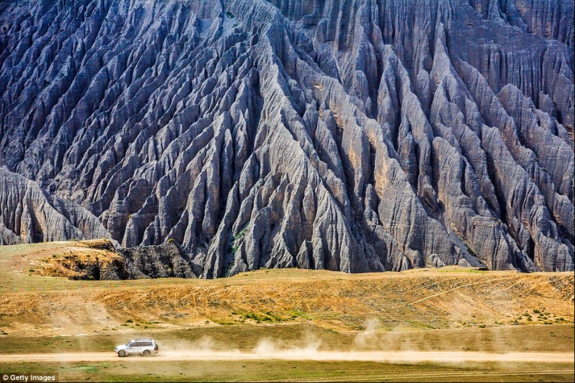 ¿A dónde fueron todos? La increíble belleza de China sin turistas