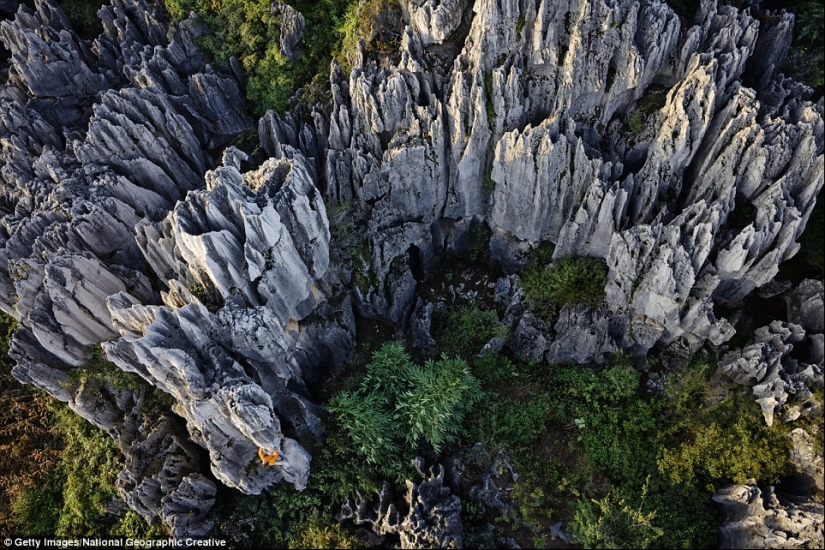 ¿A dónde fueron todos? La increíble belleza de China sin turistas