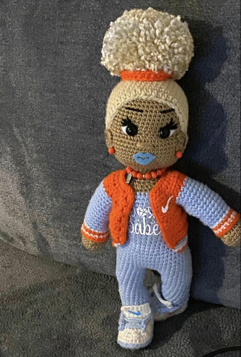 “A Dope Space For Crocheters”: 30 People Share Their Best Crochet Art