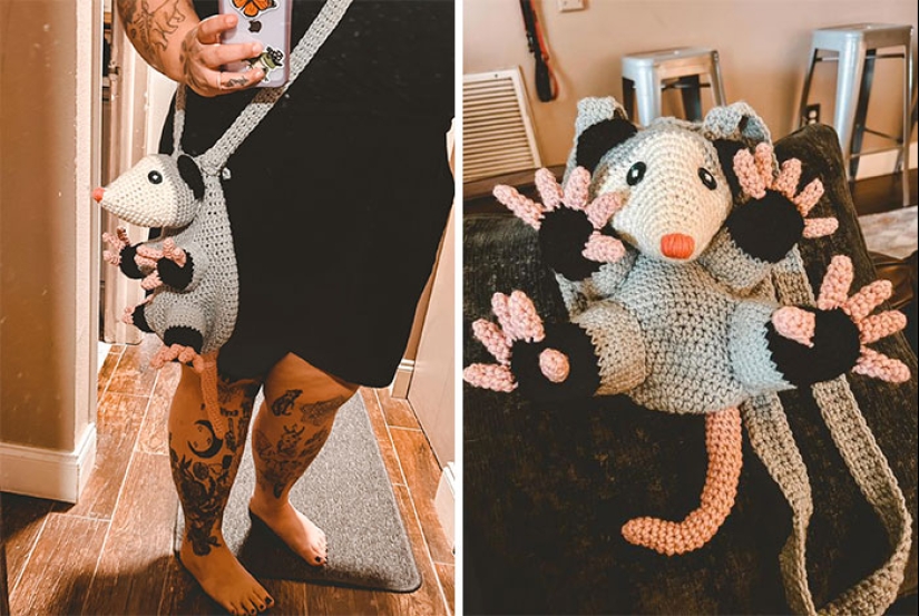 “A Dope Space For Crocheters”: 30 People Share Their Best Crochet Art