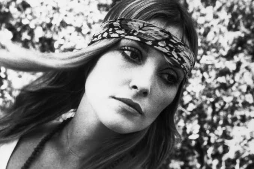 A few days before the tragedy: the last photos of Sharon Tate