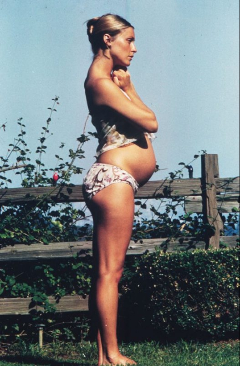 A few days before the tragedy: the last photos of Sharon Tate