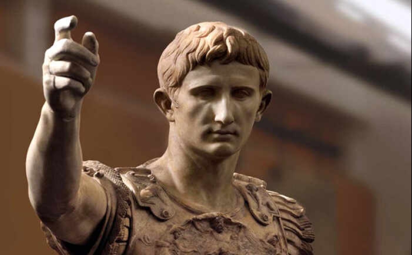 A few facts about life in Ancient Rome, which was not in the history books