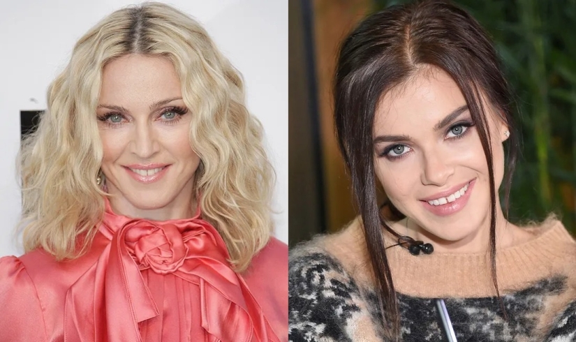 A flaw or a highlight? Madonna and other stars with a gap between their teeth