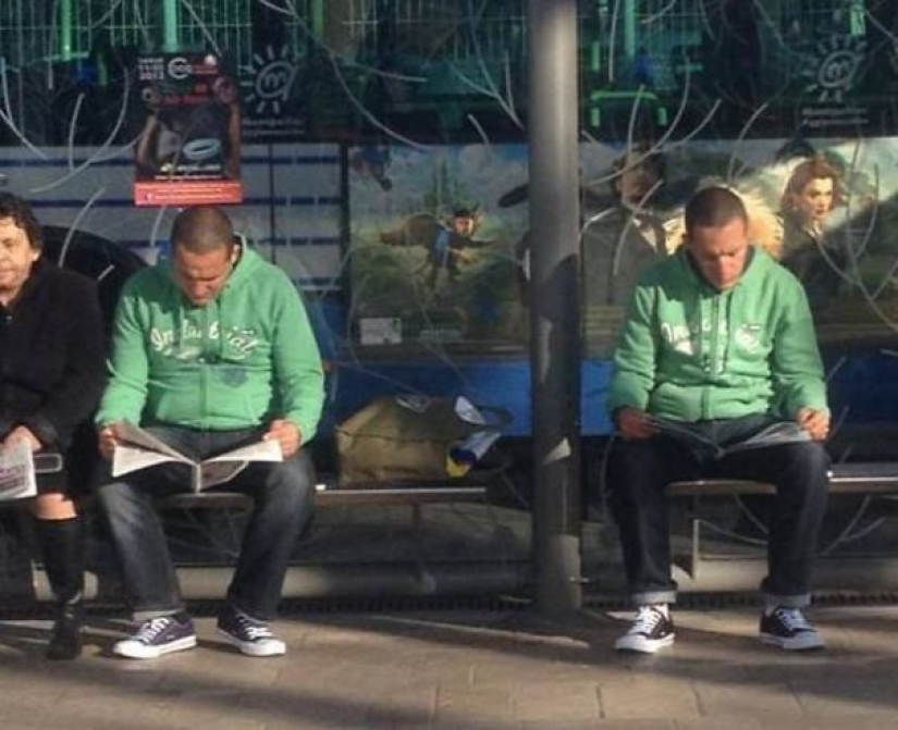 A glitch in the matrix: the people who met their twins