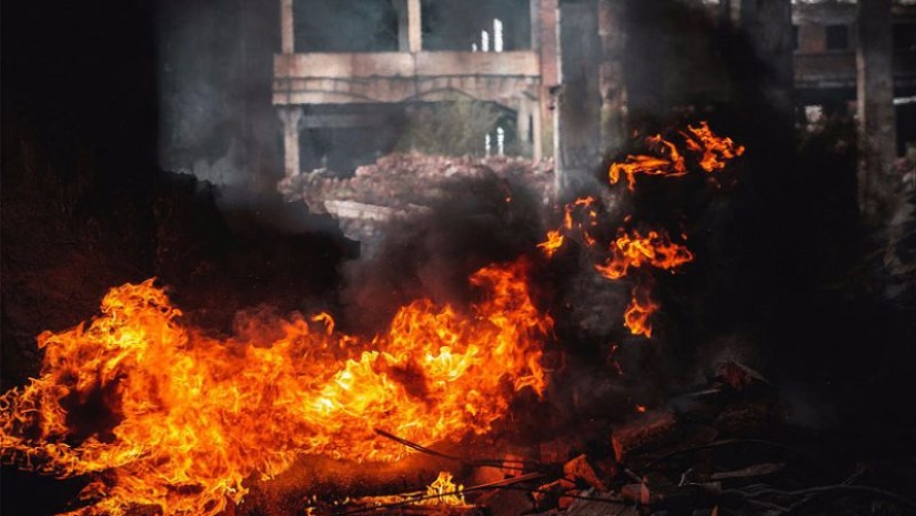 A partir de trapos para baterías: hay varias causas de los incendios sobre la que se desconocen